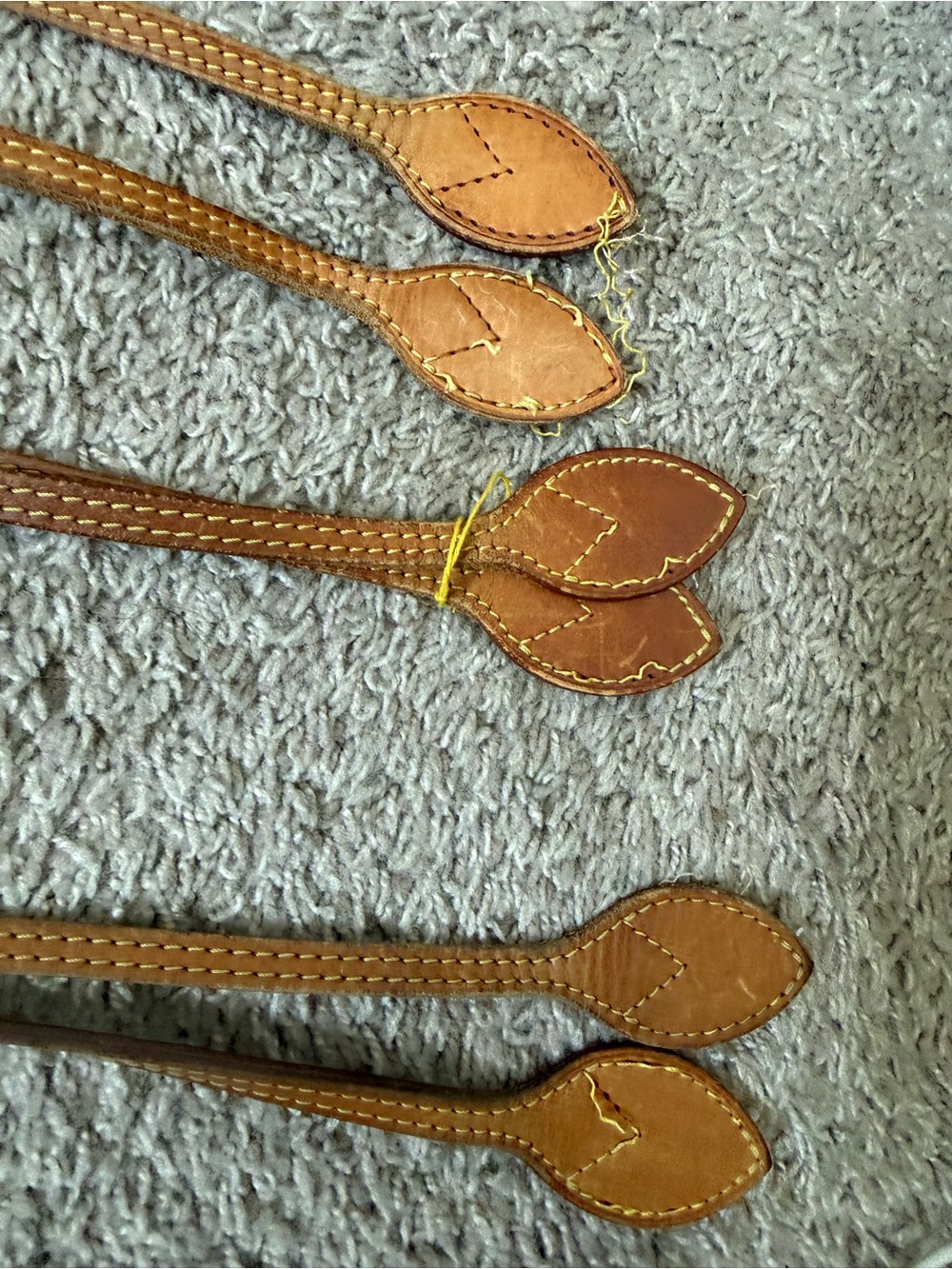 - Louis Vuitton never full straps A38 - Picture 4 of 4